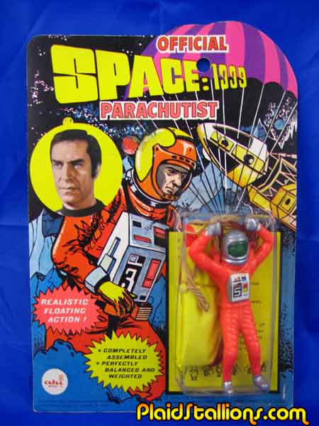Eagle pilot from Space:1999