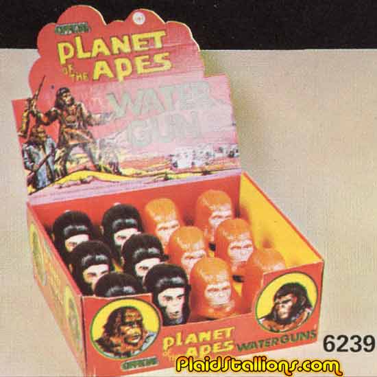 Azrak Hamway Planet of the Apes