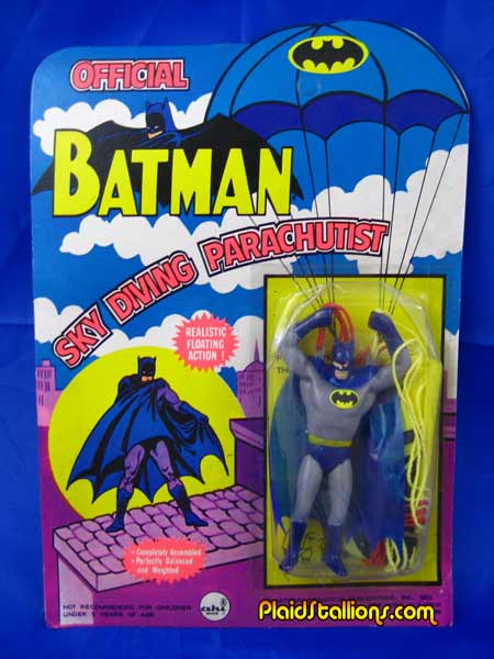 Azrak Hamway batman parachute