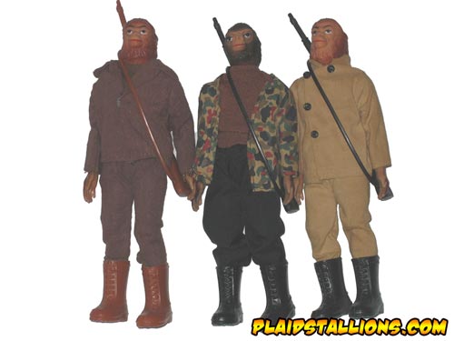 Action Apemen