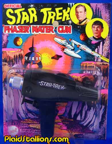 Azrak star trek phaser
