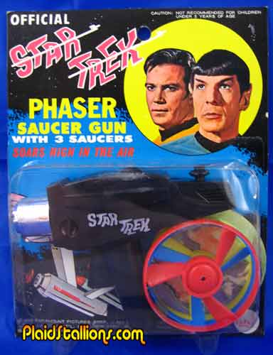 Azrak star trek