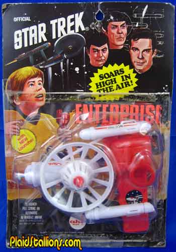 Azrak star trek