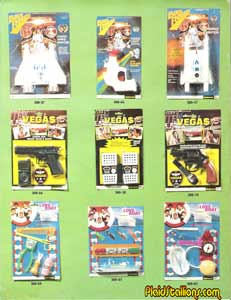 Larami Toys