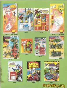 Larami Toys