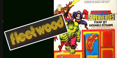 fleetwood toys