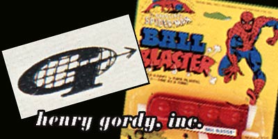 Gordy toy gallery