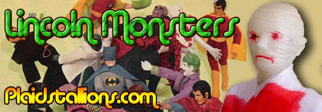 Lincoln Monsters