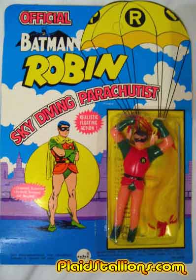 Azrak Hamway Robin