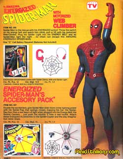 1981 remco catalog