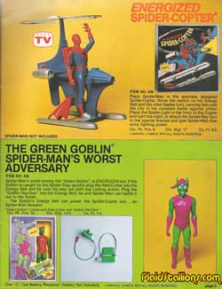 1981 remco catalog