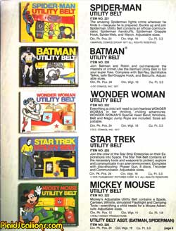 remco monster figures