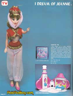 1981 remco catalog