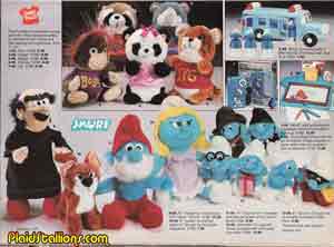 Smurfs