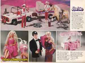 Page one Mego