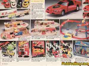 Page one Mego