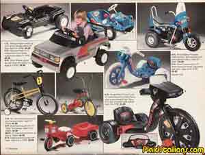 Page one Mego