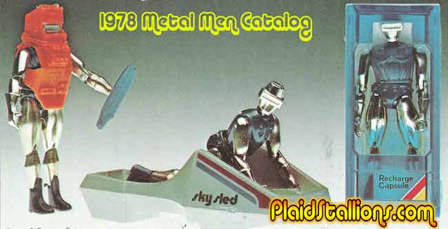 1978 Metal Men